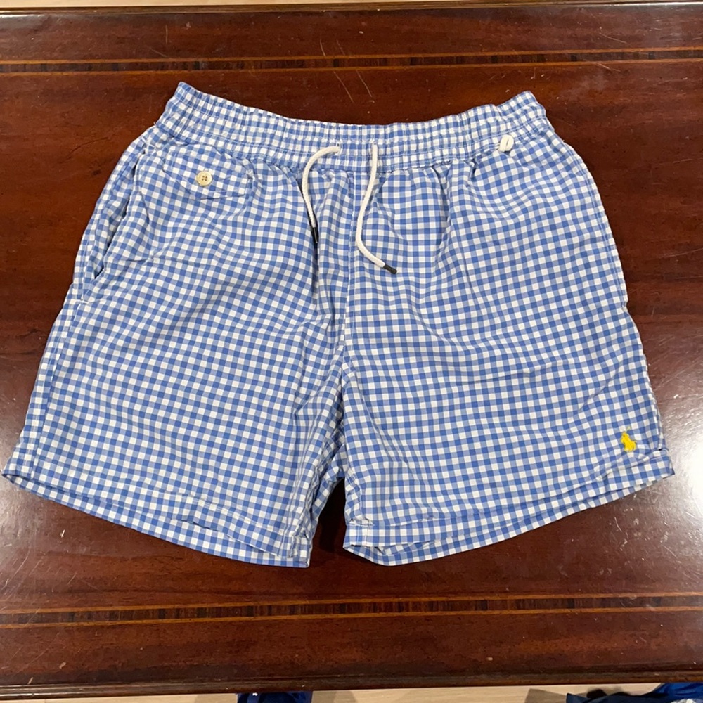 Polo Bathing Suit